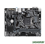 Картинка Материнская плата Gigabyte H410M H (rev. 1.0)