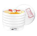 Картинка Сушилка для овощей и фруктов Волтера 1000 Люкс с таймером и симисторным блоком управления