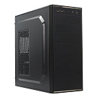 Картинка Корпус PowerCool S2004BK 500W