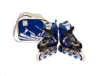 Картинка Роликовые коньки Favorit 106SET-M-BL (р. 34-37)