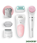 Картинка Эпилятор Braun SensoSmart SES 5-875BS