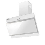 Картинка Кухонная вытяжка Maunfeld Tower G Satin 60 (stripes) (белый)
