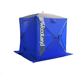 Картинка Палатка для зимней рыбалки Woodland IceFish 4 (синий)