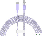 Кабель Baseus Explorer Series Fast Charging with Smart Temperature Control USB Type-C USB Type-C (2