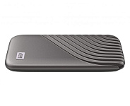 Картинка Внешний накопитель WD My Passport 500GB WDBAGF5000AGY