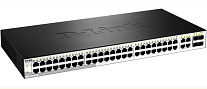 Картинка Коммутатор D-Link DES-1210-52/ME/C1A