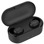 Картинка Наушники QCY T2C (черный)