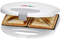 Картинка Сэндвичница Clatronic ST 3477 white