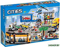 Городская площадь 22038