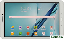 Картинка Планшет Samsung Galaxy Tab A (2016) 16GB LTE White [SM-T585]