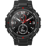 Картинка Умные часы Amazfit T-Rex (черный)