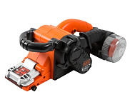 Картинка Ленточная шлифмашина Black & Decker KA88-QS