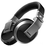 Картинка Наушники Pioneer HDJ-X5 (серебристый)