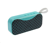 Картинка Беспроводная колонка Luazon LAB-50 (мятная)