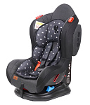 Картинка Детское автокресло Lorelli Jupiter+SPS 2020 (black crowns) (10070942013)