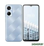 Картинка Смартфон Tecno Pop 6 Pro 2GB/32GB (спокойный синий)