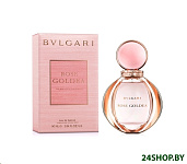 Картинка Парфюмерная вода BVLGARI Rose Goldea (50 мл)