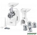 Картинка Мясорубка Bosch MFW3X14W