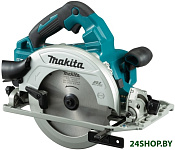 Картинка Дисковая (циркулярная) пила Makita DHS783ZJU Bluetooth (без АКБ)