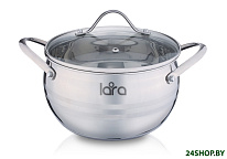 Картинка Кастрюля LARA LR02-362 APPLE