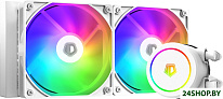 FrostFlow FX240 ARGB White