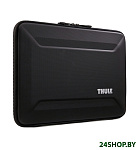 Картинка Чехол Thule Gauntlet MacBook Pro Sleeve 16 TGSE2357BLK