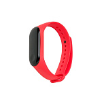 Картинка Ремешок Bingo для Mi Band 3 (красный)