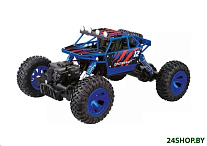 Картинка Автомодель Crossbot Краулер Койот 870636 (синий)