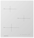 Картинка Варочная поверхность Maunfeld MVI45.3HZ.3BT-WH