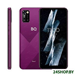 Картинка Смартфон BQ-Mobile BQ-6051G Soul 1GB/16GB (фиолетовый)