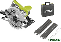 Картинка Дисковая (циркулярная) пила Ryobi RCS1600-KSR
