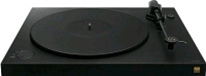 Картинка Проигрыватель винила SONY PS-HX500 (черный)
