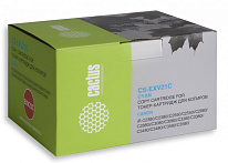 Картинка Картридж Cactus CS-EXV21C