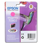 Картинка Картридж для принтера EPSON EPT08034010 (C13T08034010)