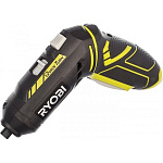Картинка Электроотвертка Ryobi R4SDP-L13T 5133003689 (с АКБ и набором бит)