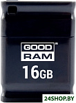 Картинка USB Flash GOODRAM UPI2 16GB (черный) [UPI2-0160K0R11]