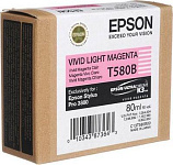 Картинка Картридж EPSON C13T580B00