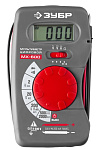 Картинка Мультиметр Зубр МХ-600