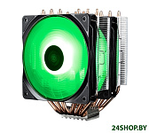 Картинка Кулер для процессора DeepCool NEPTWIN RGB DP-MCH6-NT-A4RGB