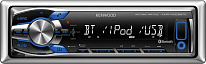 Картинка Автомагнитола Kenwood KMR-M308BTE