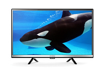 Картинка Телевизор Hyundai H-LED24FT2001 (черный)