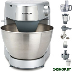 Картинка Кухонный комбайн Kenwood Prospero+ KHC29.W0SI