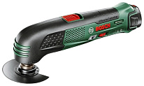 Картинка Мультифункциональная шлифмашина Bosch PMF 10.8 LI (0603101926)