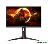 Картинка Монитор AOC 24G2ZU/BK