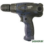 Картинка Дрель-шуруповерт WATT WSM-550 255001000