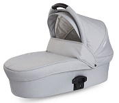 Картинка Люлька X-Lander X-Pram Light (morning grey)