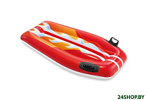 Картинка Надувной матрас Intex Joy Rider 58165 (красный)