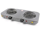 Картинка Настольная плита LUMME LU-3620 (серебряный жемчуг)