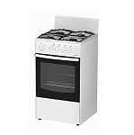 Картинка Плита Газовая Дарина S GM441 001 W Т8 (белый)