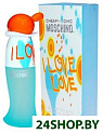 Туалетная вода MOSCHINO I Love Love (50 мл)